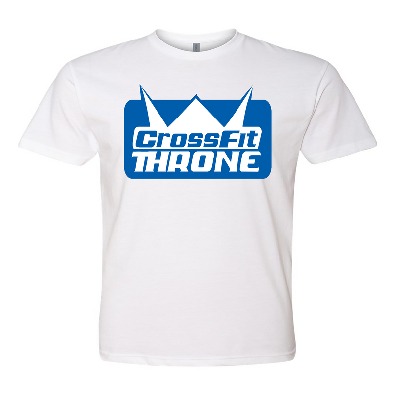 Mens 2X-Large WHITE T-Shirt