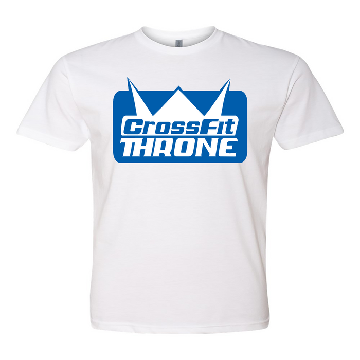 Mens 2X-Large WHITE T-Shirt