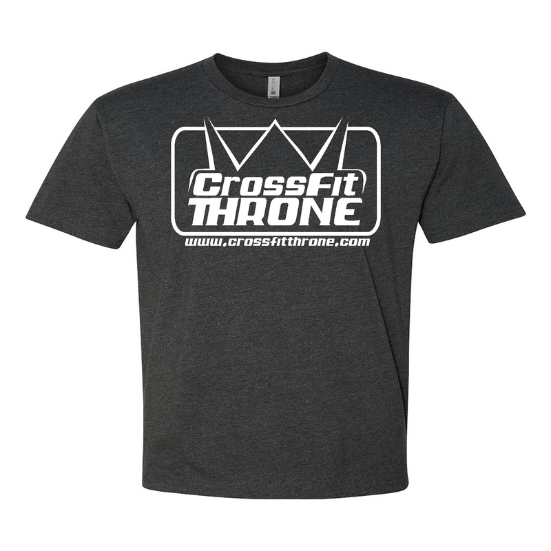 Mens 2X-Large CHARCOAL T-Shirt