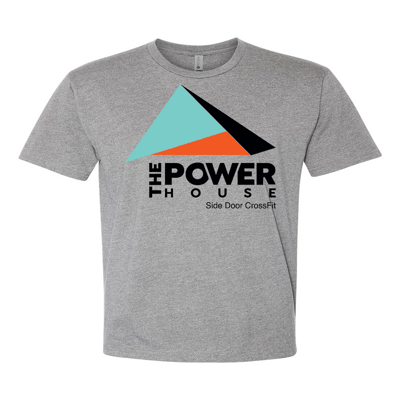 Side Door CrossFit Standard Mens - T-Shirt