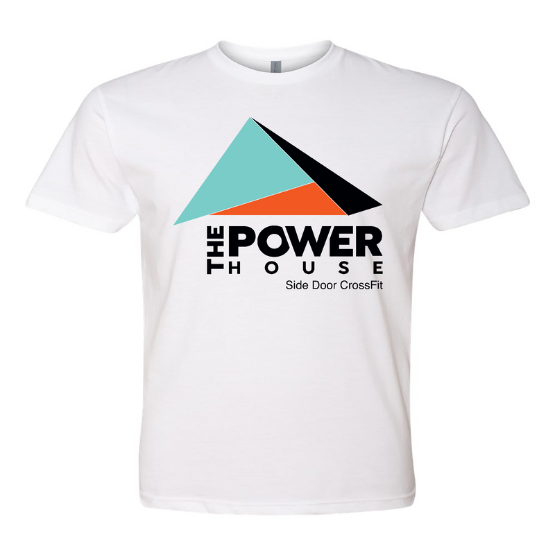 Side Door CrossFit Standard Mens - T-Shirt
