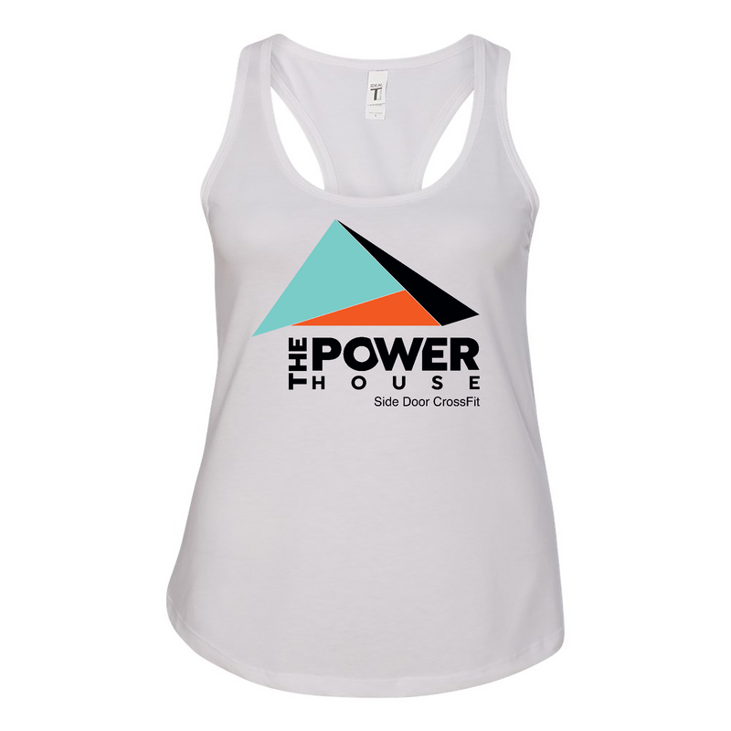 Side Door CrossFit Standard Womens - Tank Top