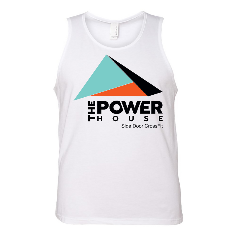 Side Door CrossFit Standard Mens - Tank Top