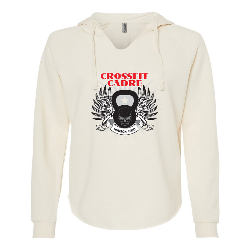 Womens 2X-Large BONE Hoodie