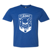 Mens 2X-Large ROYAL T-Shirt
