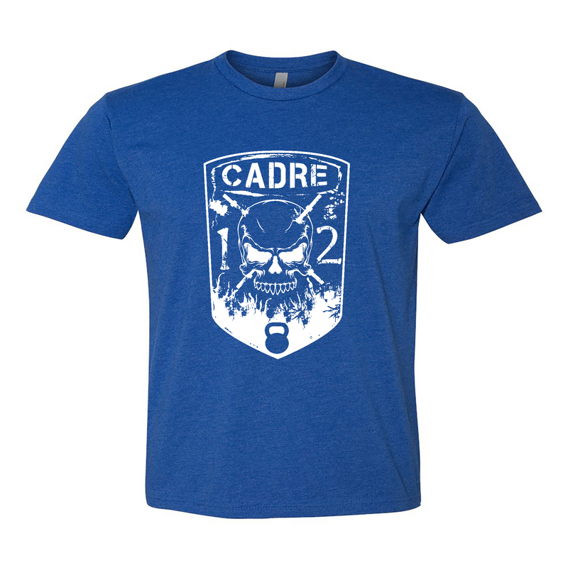 Mens 2X-Large ROYAL T-Shirt