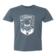 Mens 2X-Large INDIGO T-Shirt