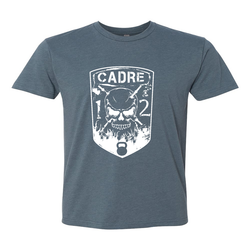 Mens 2X-Large INDIGO T-Shirt