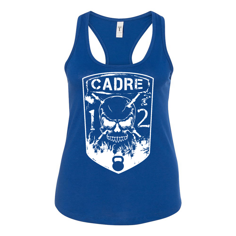 Womens 2X-Large ROYAL Tank Top