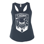 Womens 2X-Large INDIGO Tank Top
