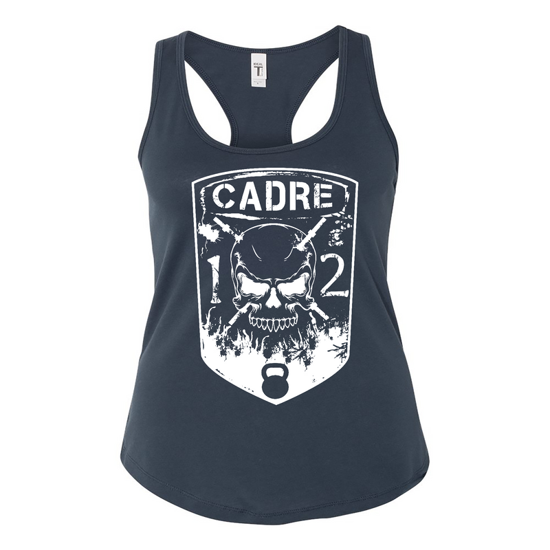 Womens 2X-Large INDIGO Tank Top
