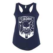 Womens 2X-Large Midnight_Navy Tank Top