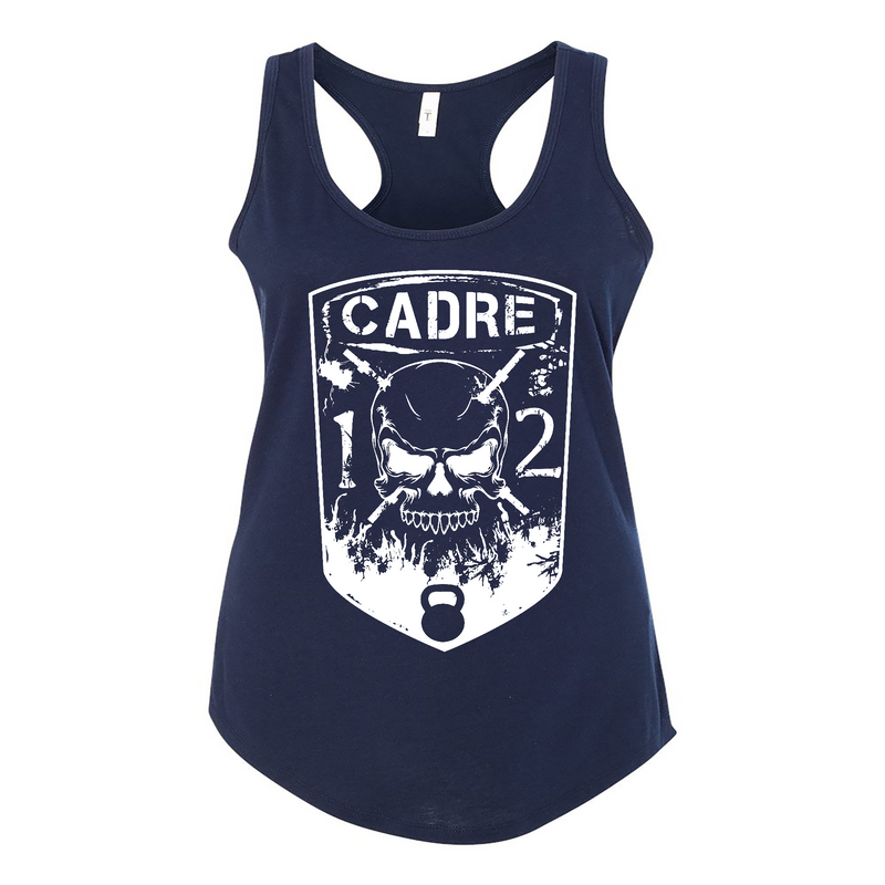 Womens 2X-Large Midnight_Navy Tank Top