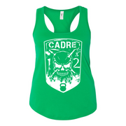 Womens 2X-Large KELLY_GREEN Tank Top