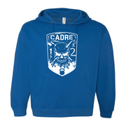 Mens 2X-Large ROYAL Hoodie