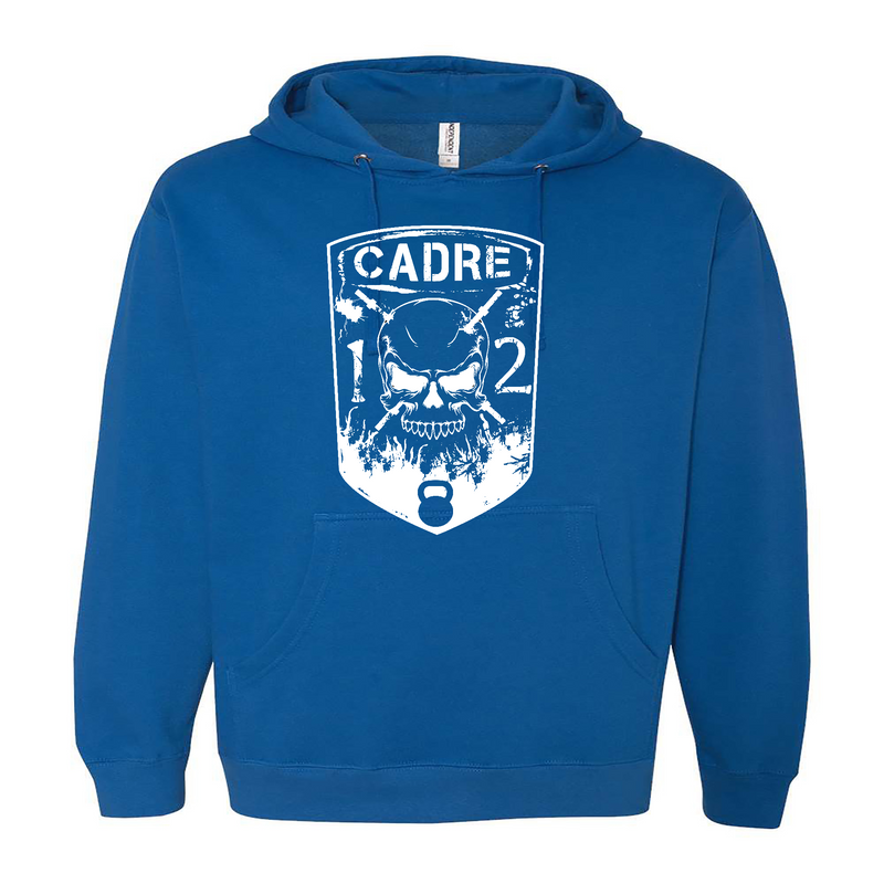Mens 2X-Large ROYAL Hoodie