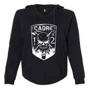 Womens 2X-Large BLACK Hoodie
