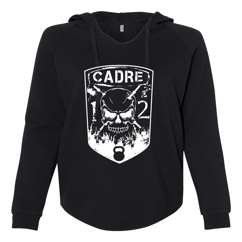 Womens 2X-Large BLACK Hoodie