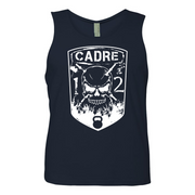 Mens 2X-Large DARK_NAVY Tank Top