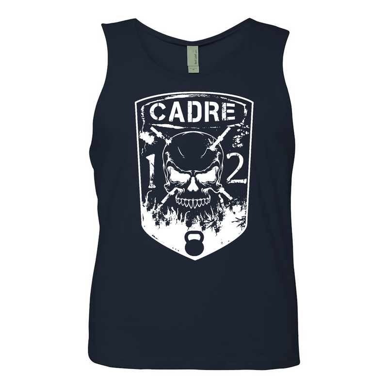 Mens 2X-Large DARK_NAVY Tank Top