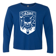 Mens 2X-Large ROYAL Long Sleeve