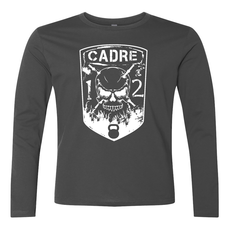 Mens 2X-Large HEAVY_METAL Long Sleeve