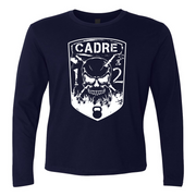 Mens 2X-Large Midnight_Navy Long Sleeve