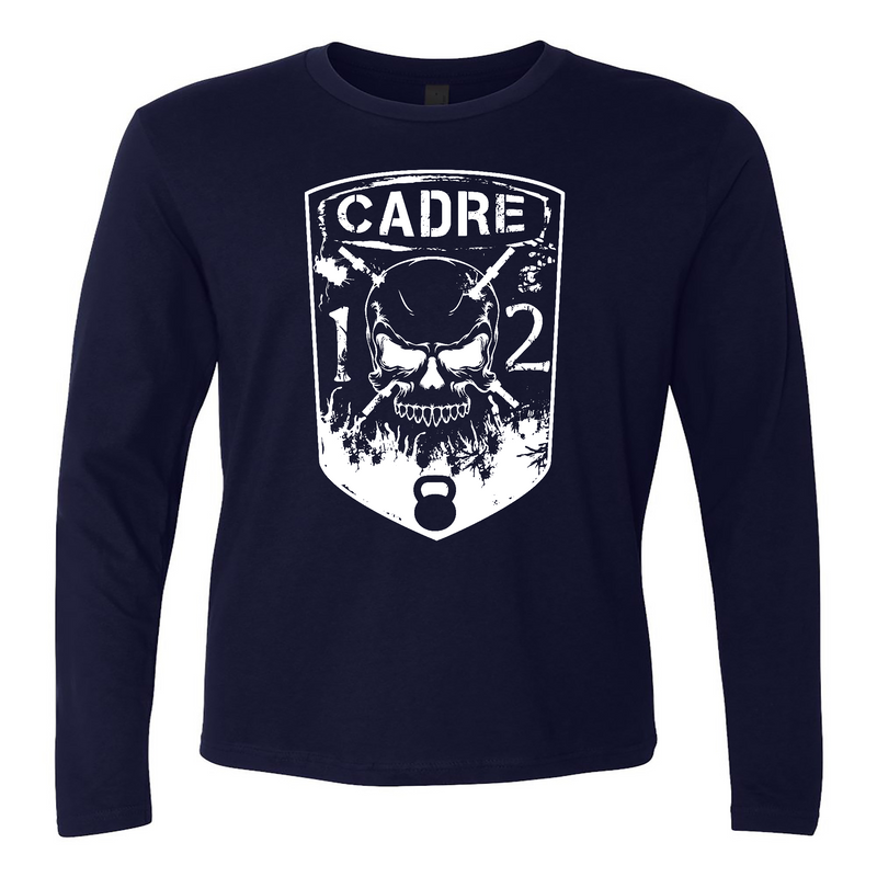 Mens 2X-Large Midnight_Navy Long Sleeve