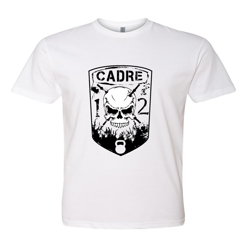 Mens 2X-Large WHITE T-Shirt