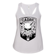 Womens 2X-Large WHITE Tank Top