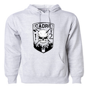 Mens 2X-Large GREY_HEATHER Hoodie
