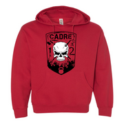 Mens 2X-Large RED Hoodie