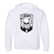 Mens 2X-Large WHITE Hoodie