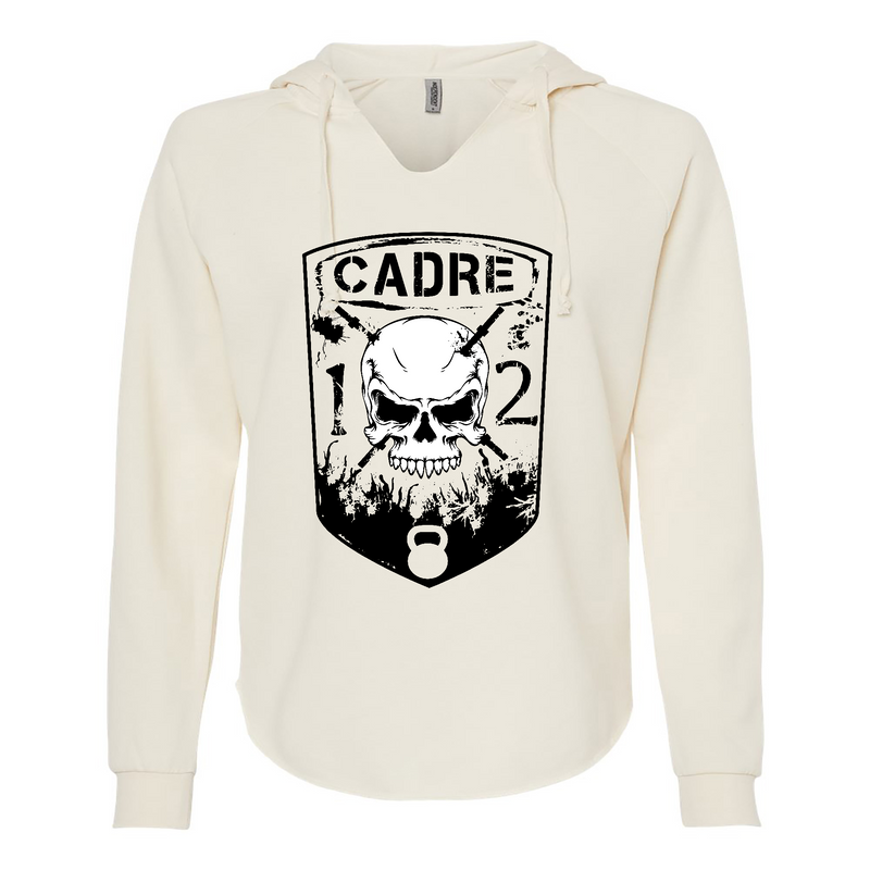 Womens 2X-Large BONE Hoodie