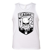 Mens 2X-Large WHITE Tank Top