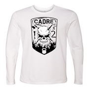 Mens 2X-Large WHITE Long Sleeve