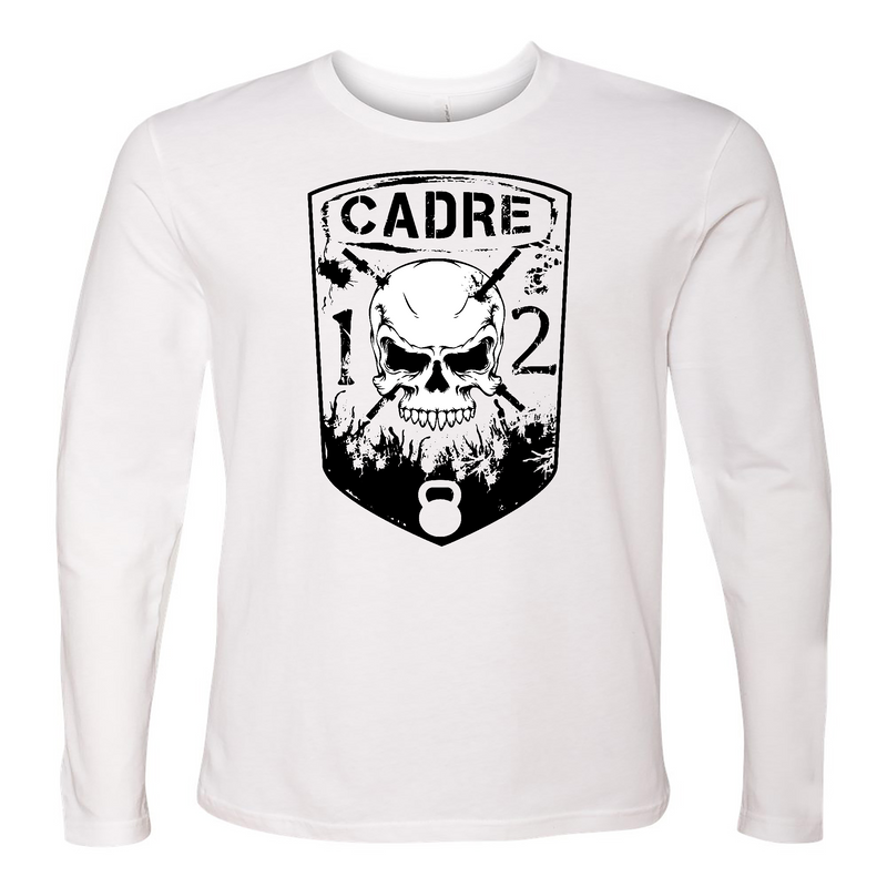 Mens 2X-Large WHITE Long Sleeve