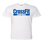 Mens 2X-Large WHITE T-Shirt