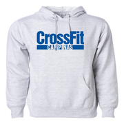 Mens 2X-Large GREY_HEATHER Hoodie