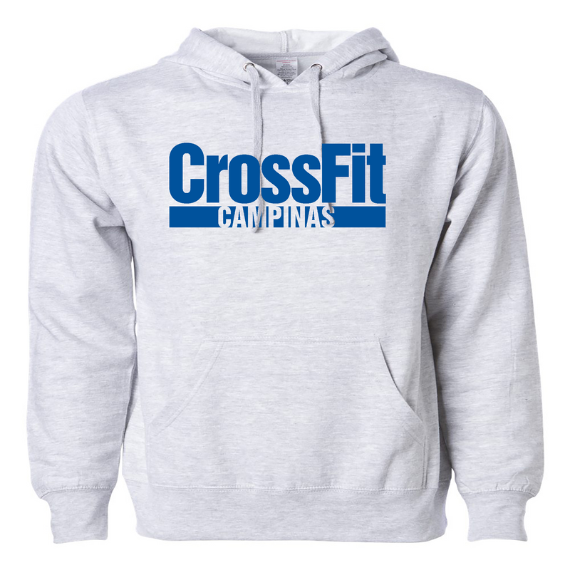 Mens 2X-Large GREY_HEATHER Hoodie