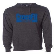 Mens 2X-Large CHARCOAL_HEATHER Hoodie