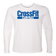 Mens 2X-Large WHITE Long Sleeve