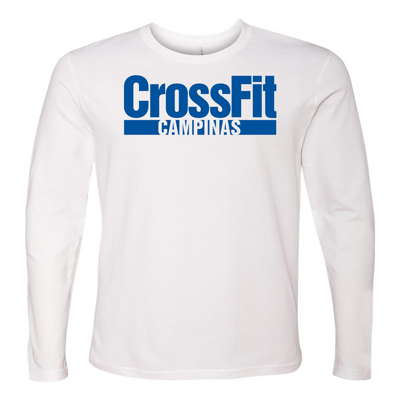 Mens 2X-Large WHITE Long Sleeve