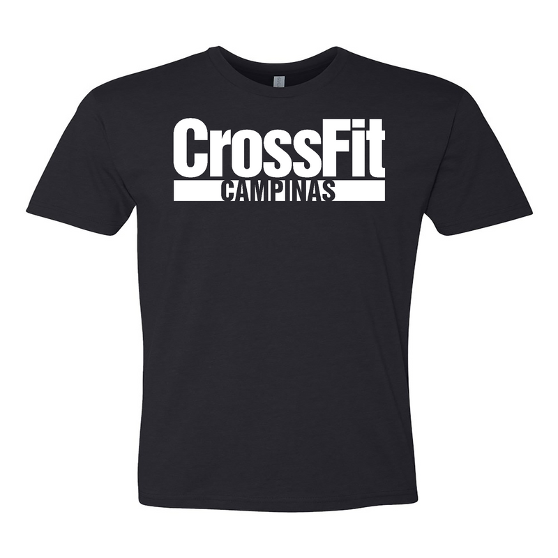 Mens 2X-Large BLACK T-Shirt
