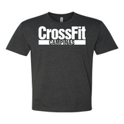 Mens 2X-Large CHARCOAL T-Shirt