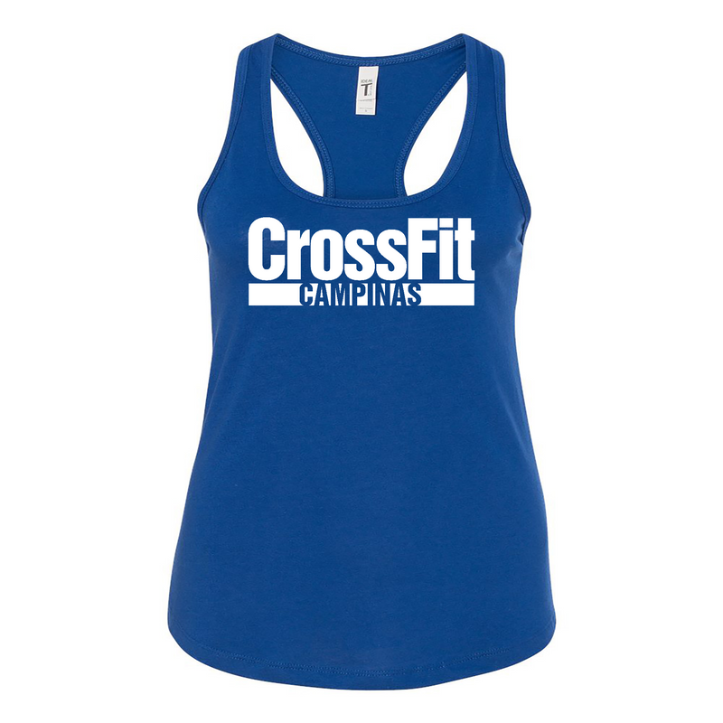 Womens 2X-Large ROYAL Tank Top
