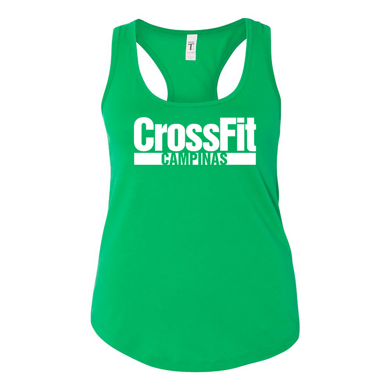 Womens 2X-Large KELLY_GREEN Tank Top