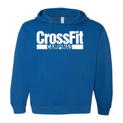Mens 2X-Large ROYAL Hoodie