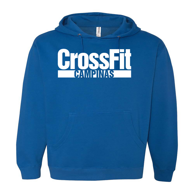 Mens 2X-Large ROYAL Hoodie