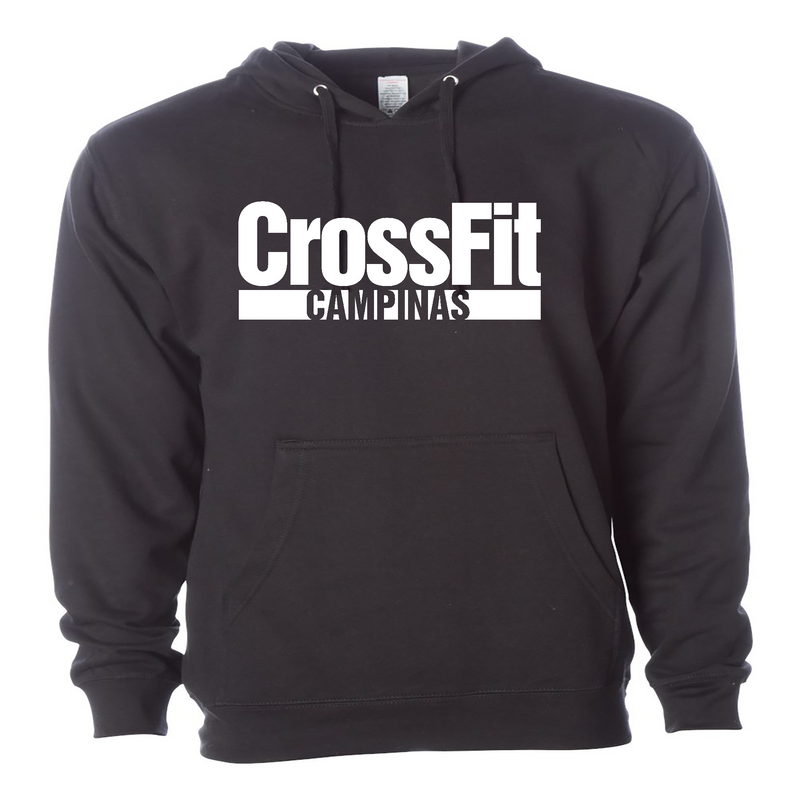 Mens 2X-Large BLACK Hoodie